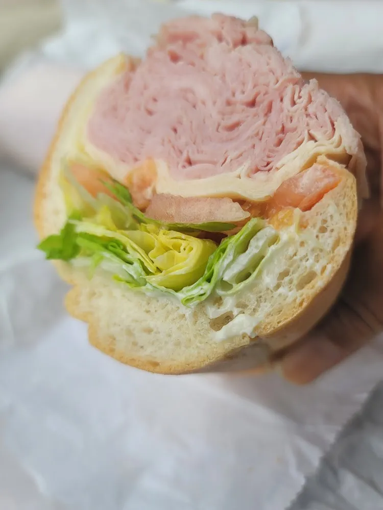 Turkey on a Roll